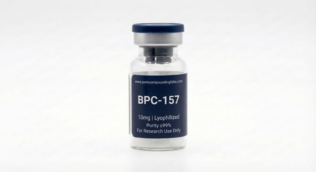 Pentadecapeptide 10mg